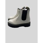 Dr. Martens  1460 AirWair Bouncing Soles Leather Iconic High Top Boots Size 10 Photo 12