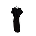 Spanx  AirEssentials Midi Wrap Dress - Size small Photo 3