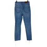 Madewell  The Perfect Vintage Jeans Rosabelle Wash Womens 25 Comfort Stretch Photo 4