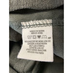 Simply Southern  Corduroy Button‎ Down Dress Gray Peasant Boho Size Large Photo 7