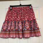 SheIn Bandana Skirt  Photo 0