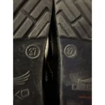 Dansko Leopard Skin Print Slip On Clogs COMFORT PLUS Nurse Shoes , Size 37 Photo 5