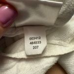 Old Navy  VINTAGE Y2K Sleeveless Cowl Neck Top Braided Straps White Medium Photo 4