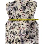 Hollister Women's S Tropical Floral Boho Romper One-Piece Outfit Photo 1