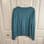 Bass blue star crewneck sweater size XXL Photo 3