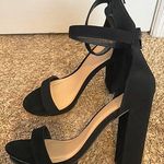 Windsor Black Heels Photo 0