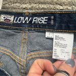 Cruel Girl Y2K Size 7R low rise relaxed fit boot cut jeans NWT Photo 6
