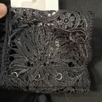 Heartloom  Bellini Lace Trimmed Long-sleeved Top NWT XS Photo 6