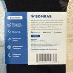 Bombas  Black Ankle Socks - 3 Pairs Photo 5