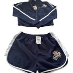 Guess New  jacket and shorts set Photo 1