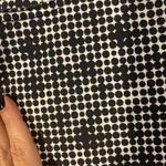 Kate Spade  Saturday Black White Checkered Skinny Ankle Denim Jeans Women Sz 28 Photo 8