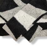 Urban Outfitters Willow & Wind Geo Striped Fuzzy Knit Sweater Photo 8