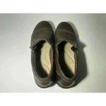 Clarks Cora Giny Ultimate Comfort Dark Brown Zip Women’s 7 Photo 1