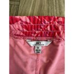 Juicy Couture Juicy by  Skort Womens Size 1X Pink Floral Leaf Hawaiian Beach Photo 7