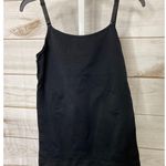 Brand New Women's Size 2XL XXL Black Scoop Neck Cami Top Shirt Photo 1