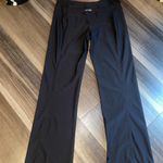 Calvin Klein Black Wide Leg Pants Photo 4
