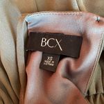 BCX  Olive Green Romper Photo 1