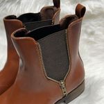 Rocket Dog  Camilla brown boots Chelsea biker Size 8.5.  B84 Photo 9