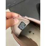 Ecco  Soft 9‎ II Size 11 42 Tie Leather Upper Sneaker Women's Quilted Rose Shoe Photo 6