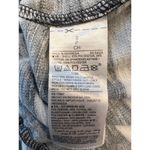 Old Navy Wide Leg Boucle’ Jersey Black/White Striped Jumpsuit Size S Photo 12