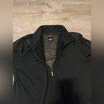 Victoria's Secret Victoria’s Secret Victoria Sport Black Half Zip Pullover Size M Activewear Photo 4
