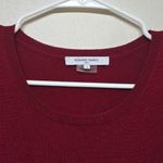 Gerard Darel  Womens Designer Luxury Wool Lace Short Sleeve Sweater sz‎ 2 US 6/8 Photo 2