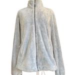 The North Face Women's Fleece Jacket Size L Light Blue Osito Photo 0