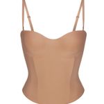 SKIMS sienna body corset | mid waist stretch corset Photo 0