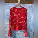 Wildfox Pizza Sweatshirt size medium Photo 4