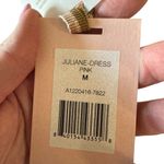 Alexis - NWT Juliane Maxi Dress In Shimmer Pink M Photo 9