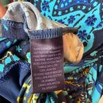 Hale Bob  Ruched Bodycon Dress Long Sleeves Size Medium Photo 7