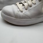 Cole Haan  Grand.OS Leather Sneakers Sz 6 White‎ Casual Comfort Everyday Shoes Photo 7