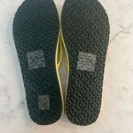 Tory Burch New Mini Minnie Flip Flop - Firefly Yellow Size 6 Photo 4