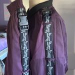 LF Purple jogger set Photo 3