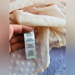 Max Sport NWT Lace Topped Portrait Collar Dress Sz M Pink Size M Photo 5