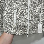 J. McLaughlin  Billie‎ Outerwear Jacket XS NWT $168 Zip Acadia Beatriz Spot Gray Photo 1