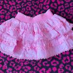 Love Shack Fancy Skirt Photo 0