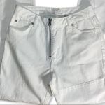 Sandro  white zip front Juliette skinny jean 36 / 6 Photo 6