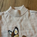 Disney  Bambi mock neck sweater  Photo 2