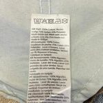 NA-KD Women's Blue High Waisted Medium Wash Casual Straight Denim Jeans Size 34 Photo 5