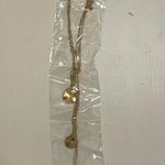 Bohme  NWT 3 tier pendant necklace Photo 0