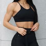 Bombshell sportswear Bombshell high neck crop bra Photo 2