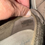 Easy Spirit Women's Mary Jane Flats Brown Leather Casual Comfort Shoes 9 Narrow Photo 9