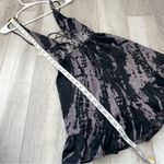 Urban Outfitters  Dress y2k goth star tie dye naomi mini womens Black xsmall Photo 7