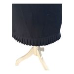 Liz Claiborne Suits Petite Skirt Navy Blue Size 6P Photo 2
