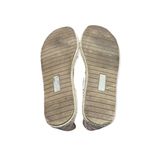 Kenneth Cole Reaction Gold Espadrilles Photo 4