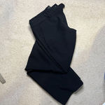 Talbots  Pants Raleigh Dress Business Trousers Cotton Blend Women's Black Size 6 Photo 7