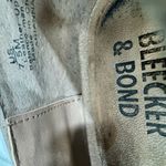 Bleecker and Bond  Women's Studded Loafers - Taupe Photo 5