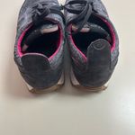 Rag and Bone  Retro Runner Nord Ann Grey Denim Womens Size 9 39 Sneakers Shoes Photo 2