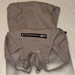 NEW! Women's Light Medium Gray Hot Shot Onesie Jumpsuit Romper Size SMALL Photo 3